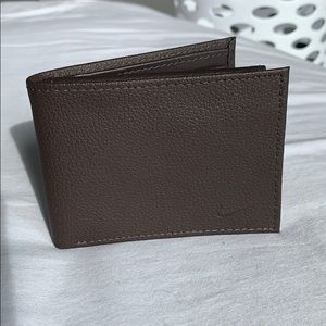 Nike bifold wallet